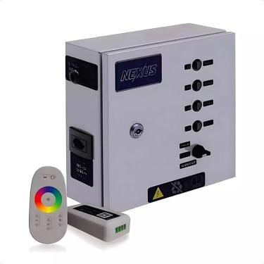 Imagem de Quadro de controle E automação de piscinas nexus fluidra