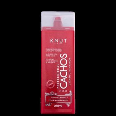 Imagem de Condicionador Cachos Knut 250ml