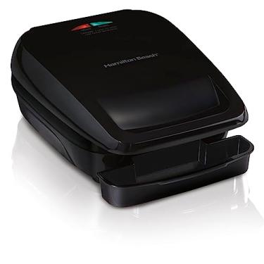 Imagem de Grill Elétrico Hamilton Beach, Preto, 220v