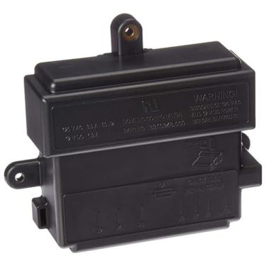 Imagem de Dometic Placa de módulo de energia (3316348.900), preta