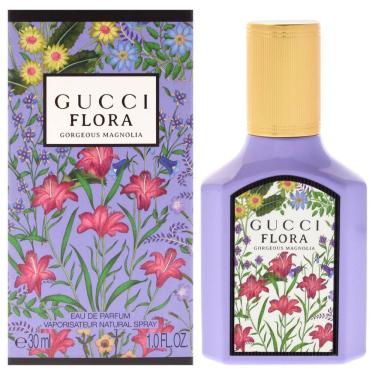 Imagem de Perfume Gucci Flora Gorgeous Magnolia Eau de Parfum 30ml para
