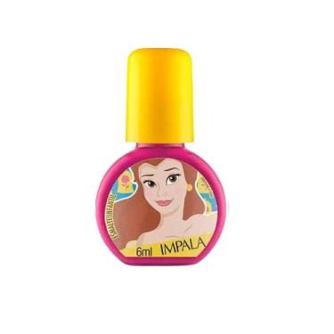 Imagem de Esmalte Impala Infantil Princesa Bela Leia Conquiste Disney