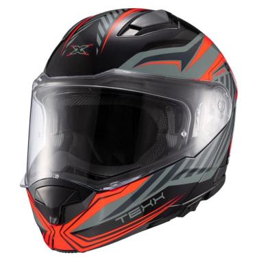 Imagem de Capacete Escamoteável Texx Kratos Nômade