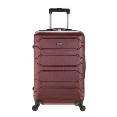 Imagem de Mala Tonin Linha Samba Média Roxo-Unissex