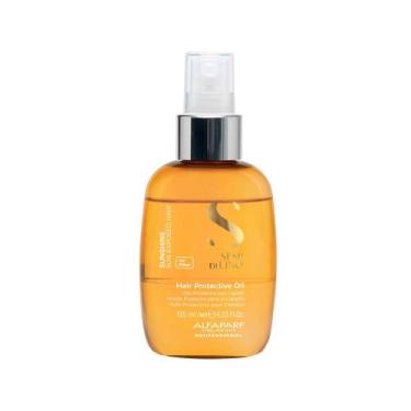 Imagem de Alfaparf Milano Professional Semi di Lino Sunshine Protective Oil Óleo