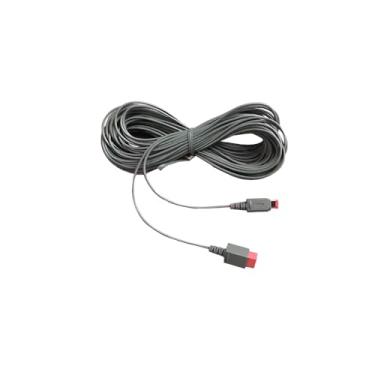 Imagem de WICAREYO 5M/16ft Sensor Bar Extension Cable Compatible for Wii/Wii U