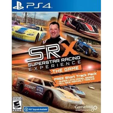 Imagem de SRX: The Superstar Racing Experience - Compatible for PS4 - UK PAL