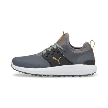 Imagem de PUMA Ignite Articulate masculino, Quiet Shade/PUMA Team Ouro/PUMA Preto, 44