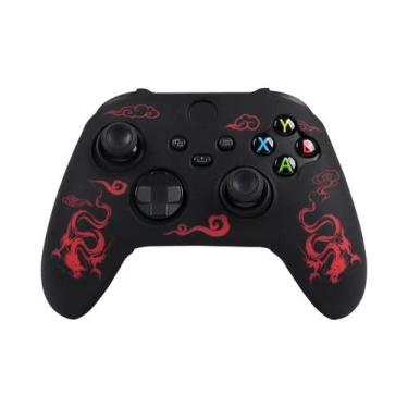 Imagem de Capa de Silicone para Controle Xbox - Proteção Macia e Resistente, A05