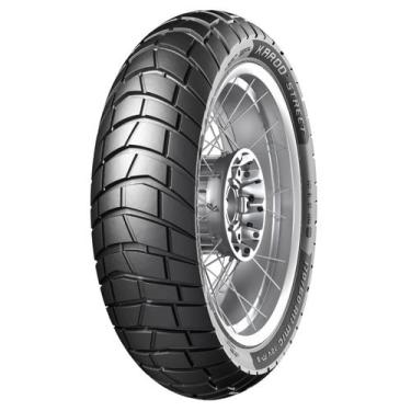 Imagem de Pneu Moto 140 80 R17 Karoo Street Traseiro TL 69V Metzeler