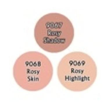 Imagem de Reaper Paint Rosy Skin Triad RPR 09723_AB