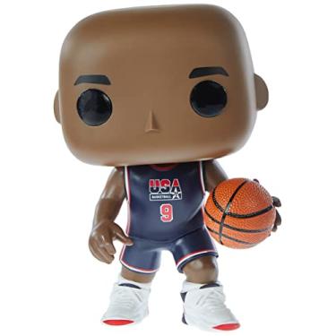 Imagem de Funko Pop Jumbo NBA Michael Jordan