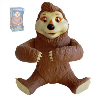 Imagem de Brinquedo Boneco Infantil Fantoche Moleza Caverna Encantada - Adijomar