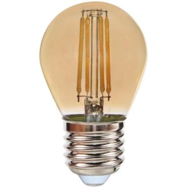 Imagem de Lâmpada Vintage Led Bolinha de 2 Watts e 2400K - 05310 - OUROLUX