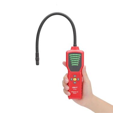 Imagem de UNI-T UT336A Detector de vazamento de refrigerante, Freon Detector de vazamento de carro HVAC Halogênio Refrigerante Detector de vazamento CFCs HCFCs HFCs Detecção de vazamento