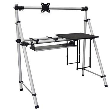 Imagem de Suporte Home Studio Rh110 Titanium P/ Controlador Pionner