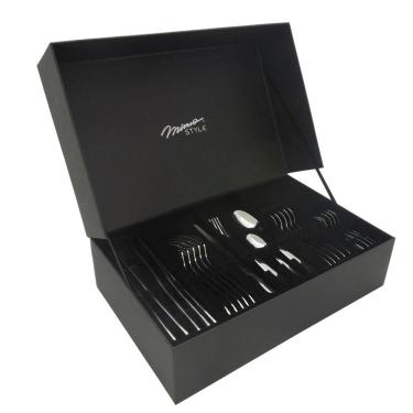 Imagem de Faqueiro Mimo Style Inox 48 Peças