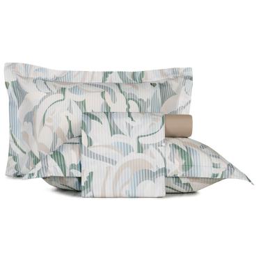 Imagem de Jogo Cama Casal Toque Acetinado 4 Pç Altenburg Revival 2,10x2,40m