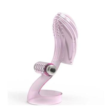 Imagem de Capa Para Dedos Com Vibração Neny - Lovetoys - Cor: Rosa