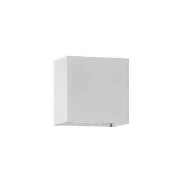 Imagem de Arandela Nordecor Moniu 10w Led Bivolt Branco 3000k Luz Amarela