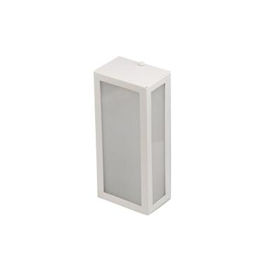 Imagem de Arandela Germany Stuttgart E27 Bivolt Branco Fosco