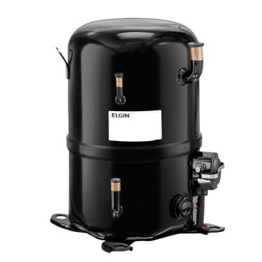 Imagem de Compressor 4hp 220v 3f 50-60 Hz R22 Elgin 45ecm5300t0