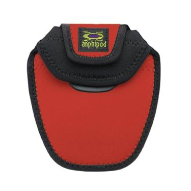 Imagem de Amphipod iPod, ID, dinheiro, chaveiro Micropack LandSport da, Red/ Black, One Size