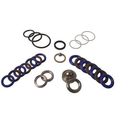 Imagem de SZWENXIN Kit De Reparo Bomba 248213, Para Pulverizador Tinta Airless Graco 1095, 5900, 1595 E 10000, Pós-Venda