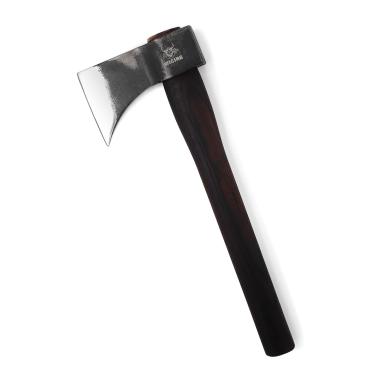 Imagem de WICING Machados De Competição 15,7", Machado Arremesso Em Aço Manganês 1065, Cabo Madeira Faia Para