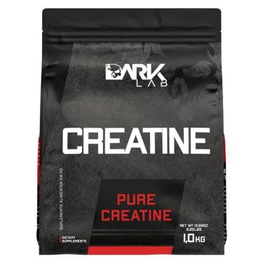 Imagem de Creatina 100% Pure Monohidratada Refil (1000g) Dark lab