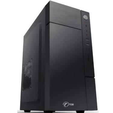 Imagem de Computador TOB Intel Core i5 4ª Geração Memória 16GB SSD 480GB Win10 T