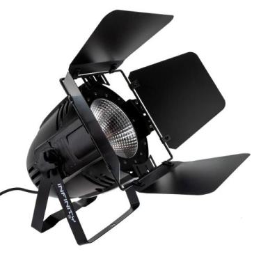 Imagem de Refletor Par LED COB 200 W com Bandoor Skypix SK-IF200