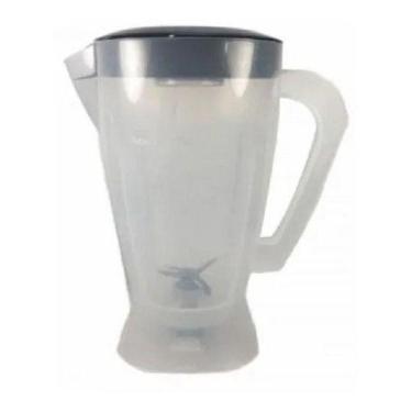 Imagem de Copo Liquidificador Walita Ri2162 Viva Translucido Preto - MEBRASI