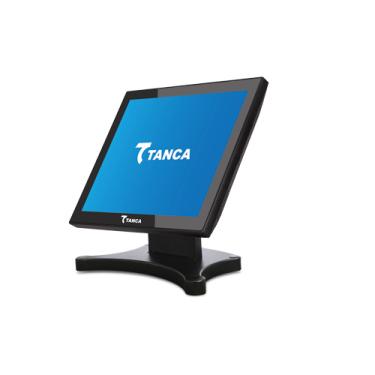 Imagem de Monitor Tanca Touch 15" Capacitiva VGA/USB - TMT-530