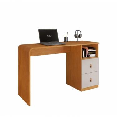 Imagem de Escrivaninha Alice Jcm Movelaria - Cinamomo/off