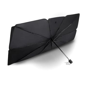 Imagem de Painel Guarda Sol Proteção Solar Uv Para-brisa Carro