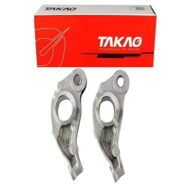 Imagem de Balancim De Valvula C3 1.4 8V 2003 A 2013 / C3 1.4 8V 2003 A 2013 - Takao Bvpg14