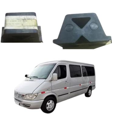 Imagem de Batente Do Feixe De Molas Traseiro - Sprinter 1997 A 1995 - 541.5121