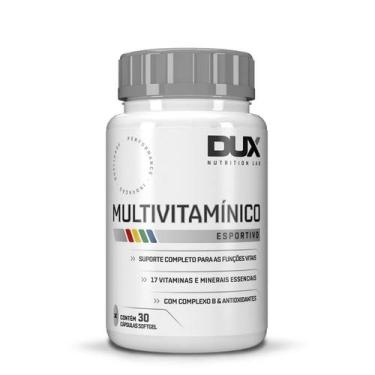 Imagem de Multivitamínico (30 caps) - Padrão: Único - Dux Human Health