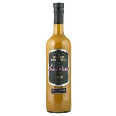 Imagem de Licor fino de doce de leite rio do engenho 700ml, U, Unica