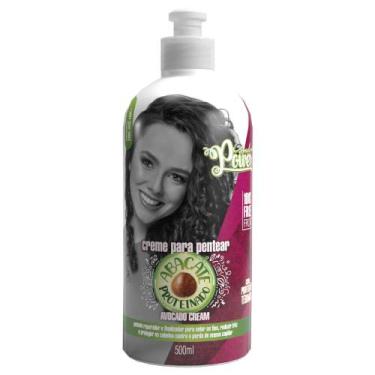 Imagem de Creme de Pentear Soul Power Abacate Avocado, 500ml