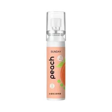 Imagem de Spray Bucal Portátil Com Sabor De Frutas 22ml Refrescante Oral Tratame