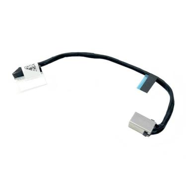 Imagem de Jintai Porta de carregamento DC in Power Jack Ca.ble conector de substituição para Dell Inspiron 14 Plus 7430 Quake 14PLUS 0NHW0K 450.0S905.0011