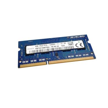 Imagem de Hynix Módulo chave ECC Hmt451s6bfr8 a-pb 4 GB DDR3L 1600 MHZ (DDR3L, PC/Server, SO-DIMM 204 pinos, 1 x 4 GB)