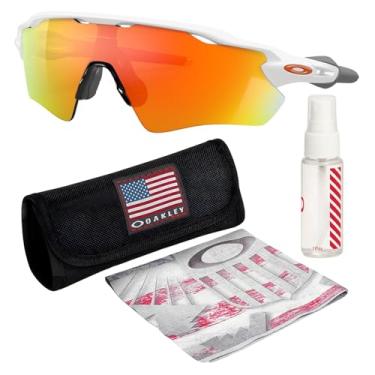 Imagem de OAKLEY Óculos de sol Radar EV PATH OO9208 com kit oficial de óculos, Aço, 38 mm