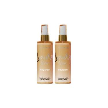 Imagem de Kit 2 Body Splash Luxury Swiss Beauty Belkit, Luxury Glow