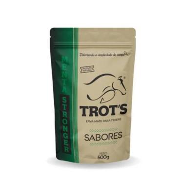 Imagem de Erva Mate Para Tereré TROT'S, Menta Stronger 