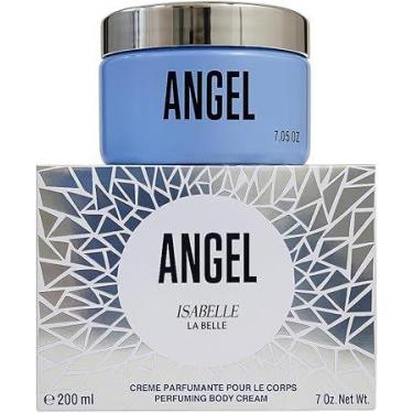 Imagem de Creme Hidratante Corporal Pasta Angel Isabelle La Belle Unissex 200g O