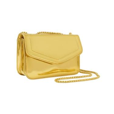 Imagem de Bolsa Feminina Transversal De Ombro Pequena De Lado Festa - SEM MARCA,