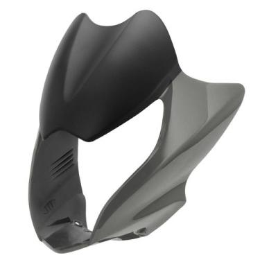 Imagem de Carenagem Do Farol Cromo Forte Titan 150 Ks Es Esd 2009 À 2013, PRATA 